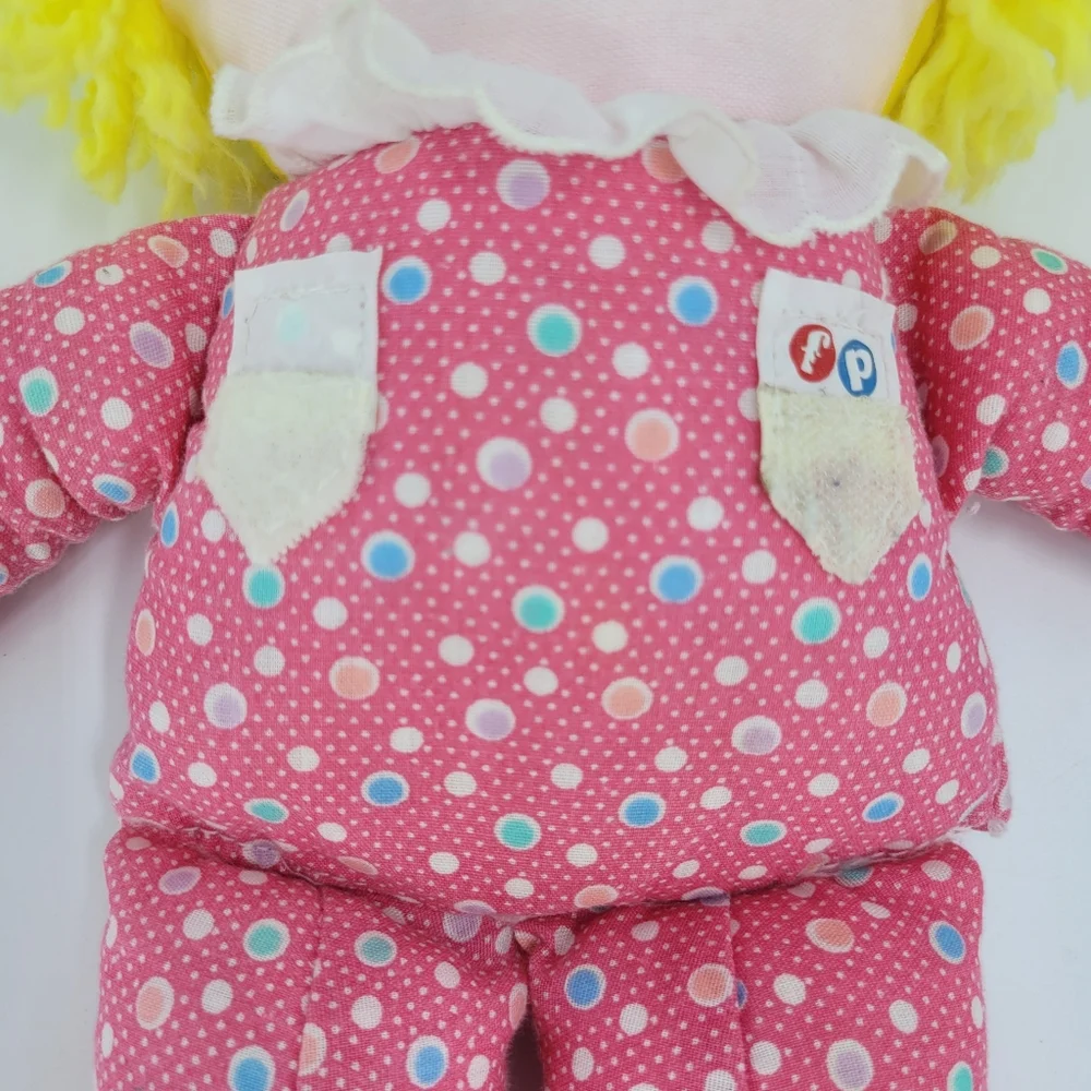 Fisher-Price this vintage